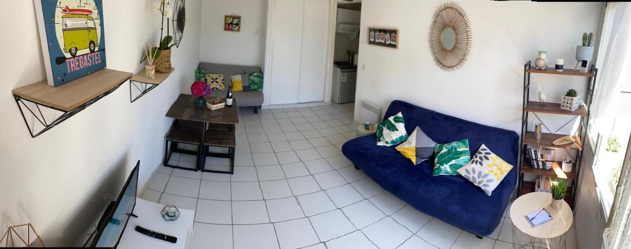 Studio Tregastel Plage A 20 Metres Eksteriør billede