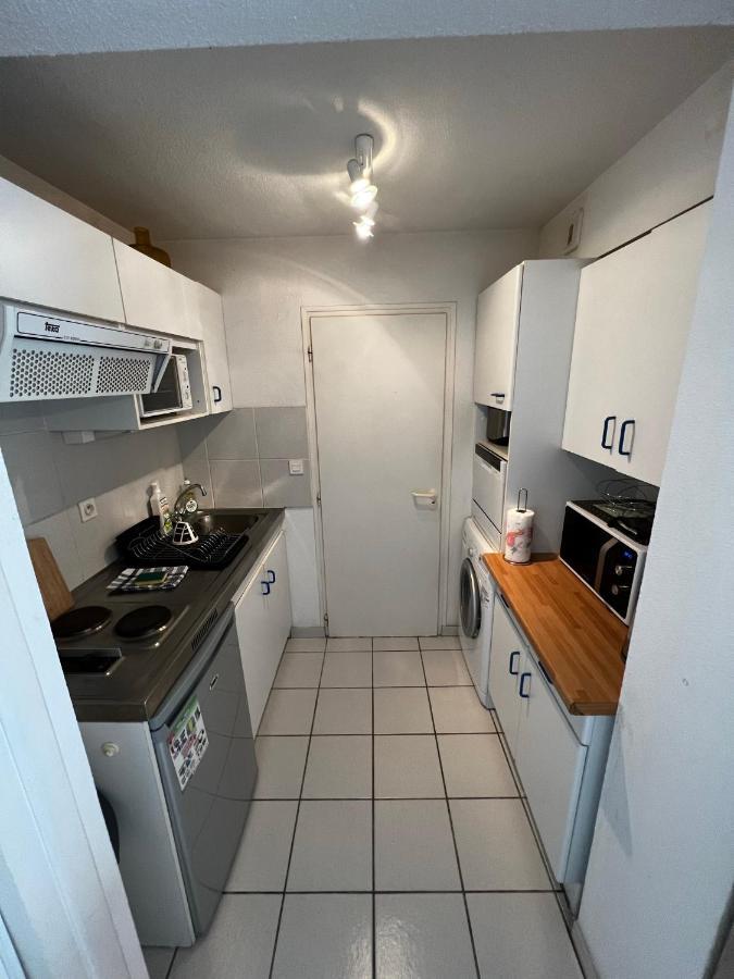 Studio Tregastel Plage A 20 Metres Eksteriør billede