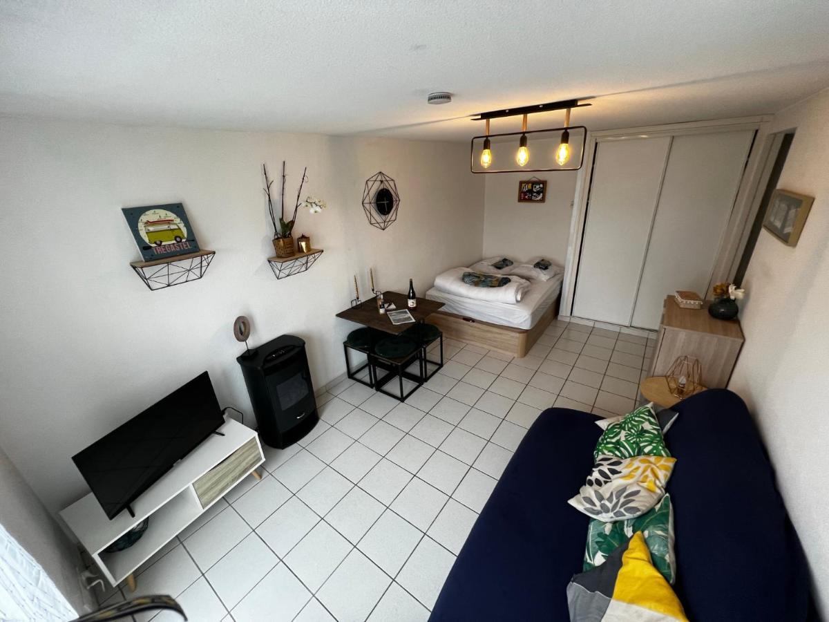 Studio Tregastel Plage A 20 Metres Eksteriør billede