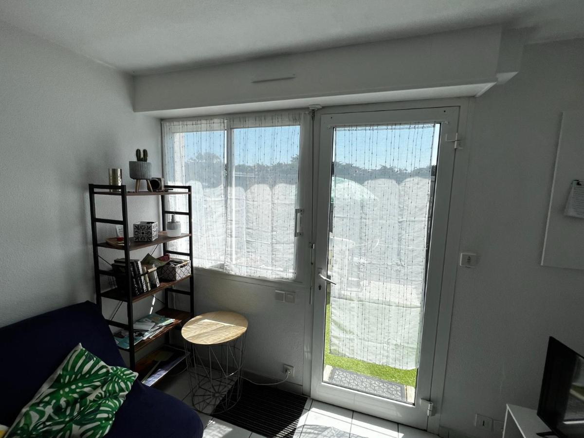 Studio Tregastel Plage A 20 Metres Eksteriør billede