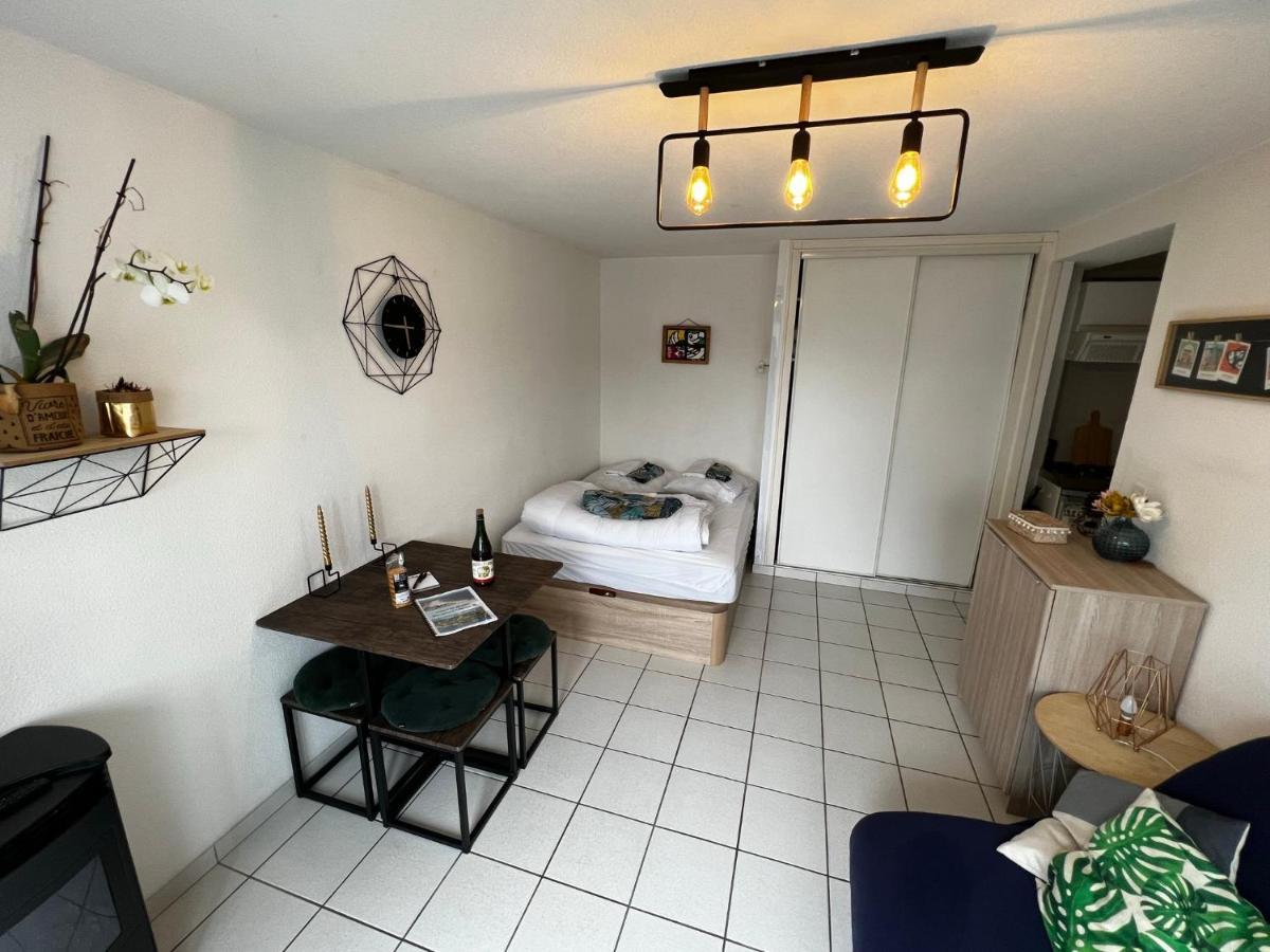 Studio Tregastel Plage A 20 Metres Eksteriør billede