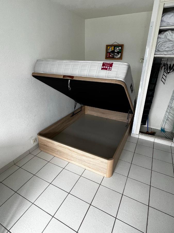 Studio Tregastel Plage A 20 Metres Eksteriør billede