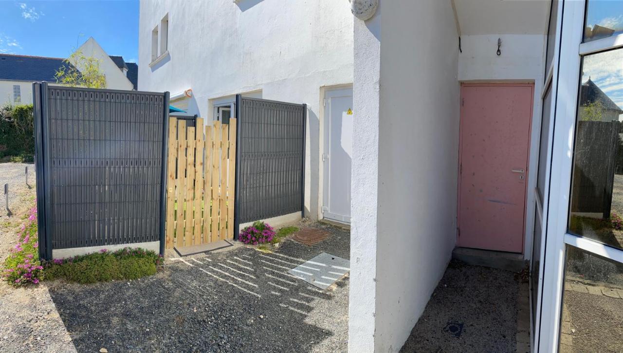 Studio Tregastel Plage A 20 Metres Eksteriør billede