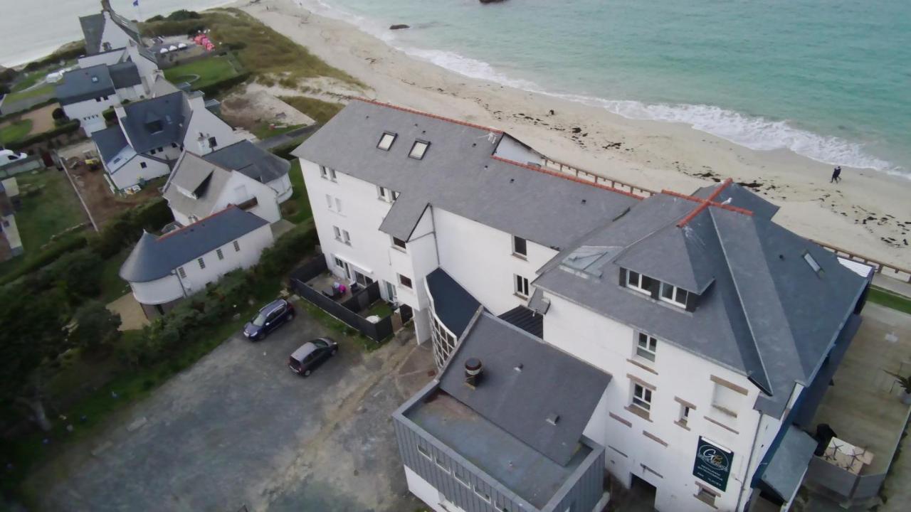 Studio Tregastel Plage A 20 Metres Eksteriør billede
